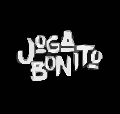 Joga Bonito Training logo